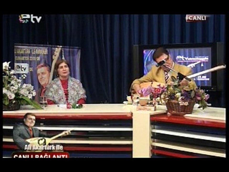 fatma güler bir mektup yazdırdım urfalı kızına etv