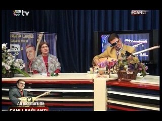 fatma güler bir mektup yazdırdım urfalı kızına etv