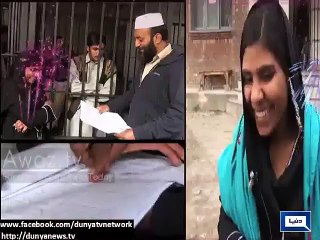 Girl happily married to the man who allegedly raped her