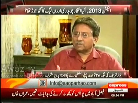 Iftikhar Chaudhry Greedy Nature Exped By Gen Musharraf