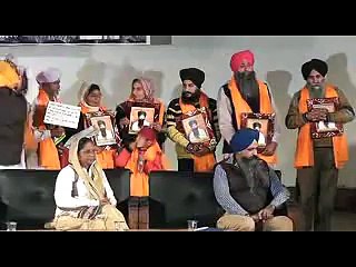 Seminar_ Sikh Youth Front - Papalpreet Singh