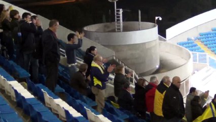 Οι οπαδοί της Βιγιαρεάλ