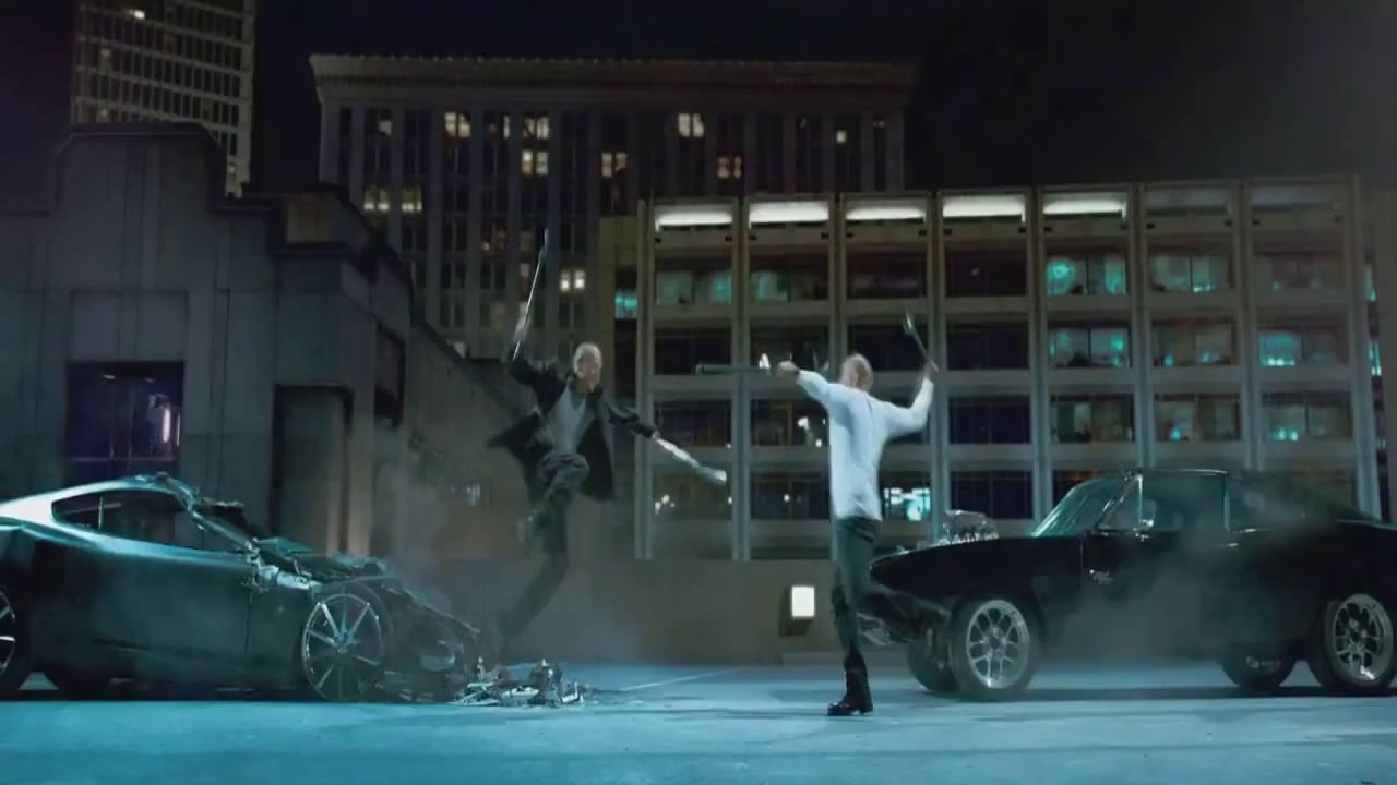 Watch - Fast & Furious 7