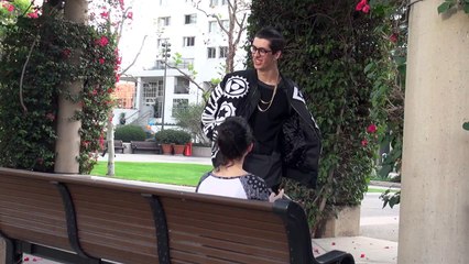 Getting Girls Numbers with a TOY PHONE.