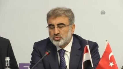 Enka ile Mass, Irak'ın İlk Doğalgaz Kombine Çevrim Santrali İçin İmzaları Attı (2)