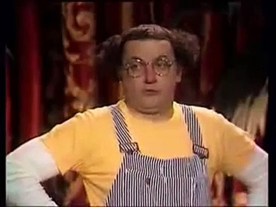 Coluche - Le Belge