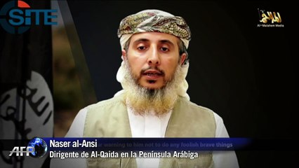 Al Qaida culpa a Obama por muerte de rehenes