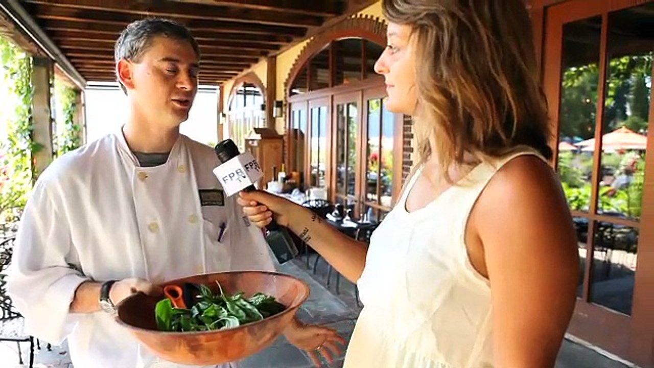 How to make  Trenette al Pesto