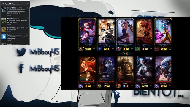 LoL Avec Aypierre / Frigiel et Nems !