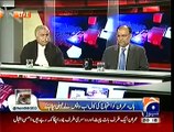 Capital Talk hukumat Or Tehreek e Insaaf Mein Muzakrat Kamiab Nhein Honge  – 11th December 2014