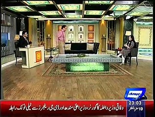 Hasb e Haal – 11th December 2014