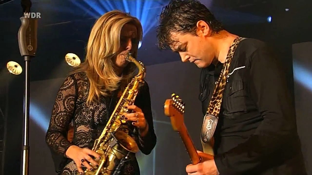 Candy Dulfer - Lily Was Here