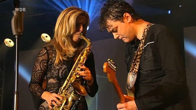 Candy Dulfer - Lily Was Here