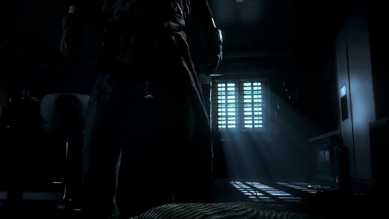 Until Dawn Trailer (PS4)