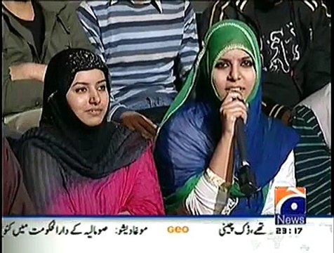Khabarnaak on Geo News – 1th December 2014