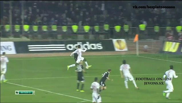 FK Karabakh 0 - 0 Inter Milan Full Highlights 11/12/2014 - Europa League
