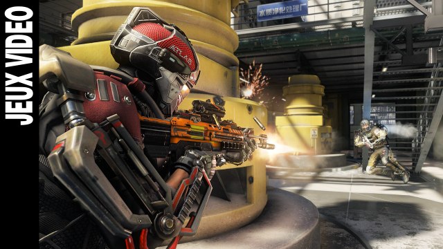 Call of Duty Advanced Warfare - Bande-annonce de l’accès aux armes Havoc