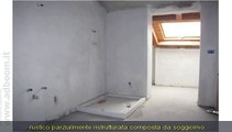 MILANO, SAN COLOMBANO AL LAMBRO   MANSARDA  CENTRO STORICO MQ 85 EURO 87.000