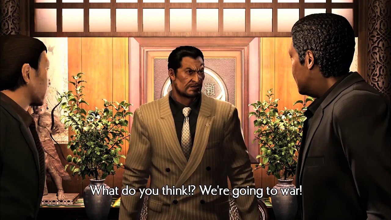 Yakuza 5 Trailer (PS3)