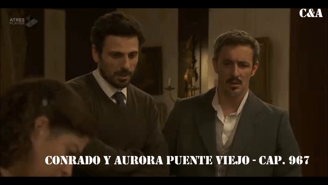 Cap. 967 Conrado y Aurora +avances