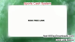 Sports Cash System review and access link