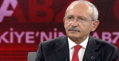 Kılıçdaroğlu: İspat Etsinler Siyaseti Bırakırım