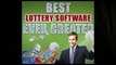 Lottery Cash Software - Winning Lottery Numbers