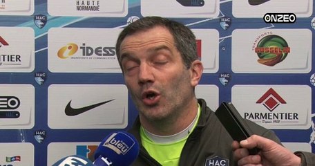 POINT PRESSE : AVANT LE HAVRE - LAVAL