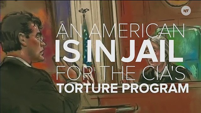 CIA Torture Whistleblower Jailed, Torturers Walk Free