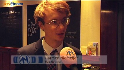 We laten ons niet kisten door zon inbraak - RTV Noord