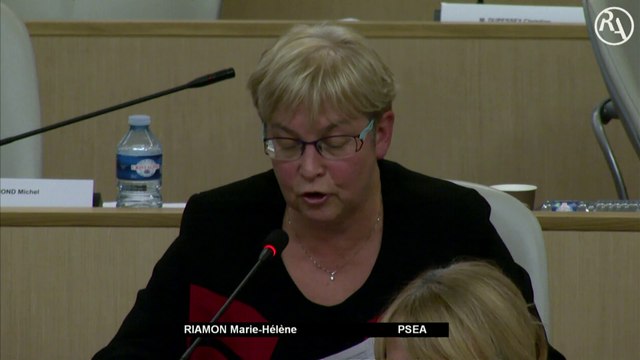 Rénovation énergétique des bâtiments : un programme régional - Marie-Hélène RIAMON