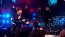 Olly Murs performs his new single Wrapped Up - The X Factor UK 2014 -Official Channel