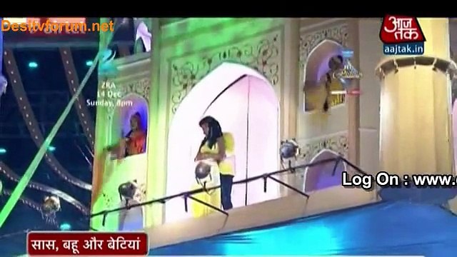 Zee Rishtey Awards’ Mein Sid-Roshni Ka Dumdaar Dance ! - DesiTvForum – No.1 Indian Television & Bollywood Portal