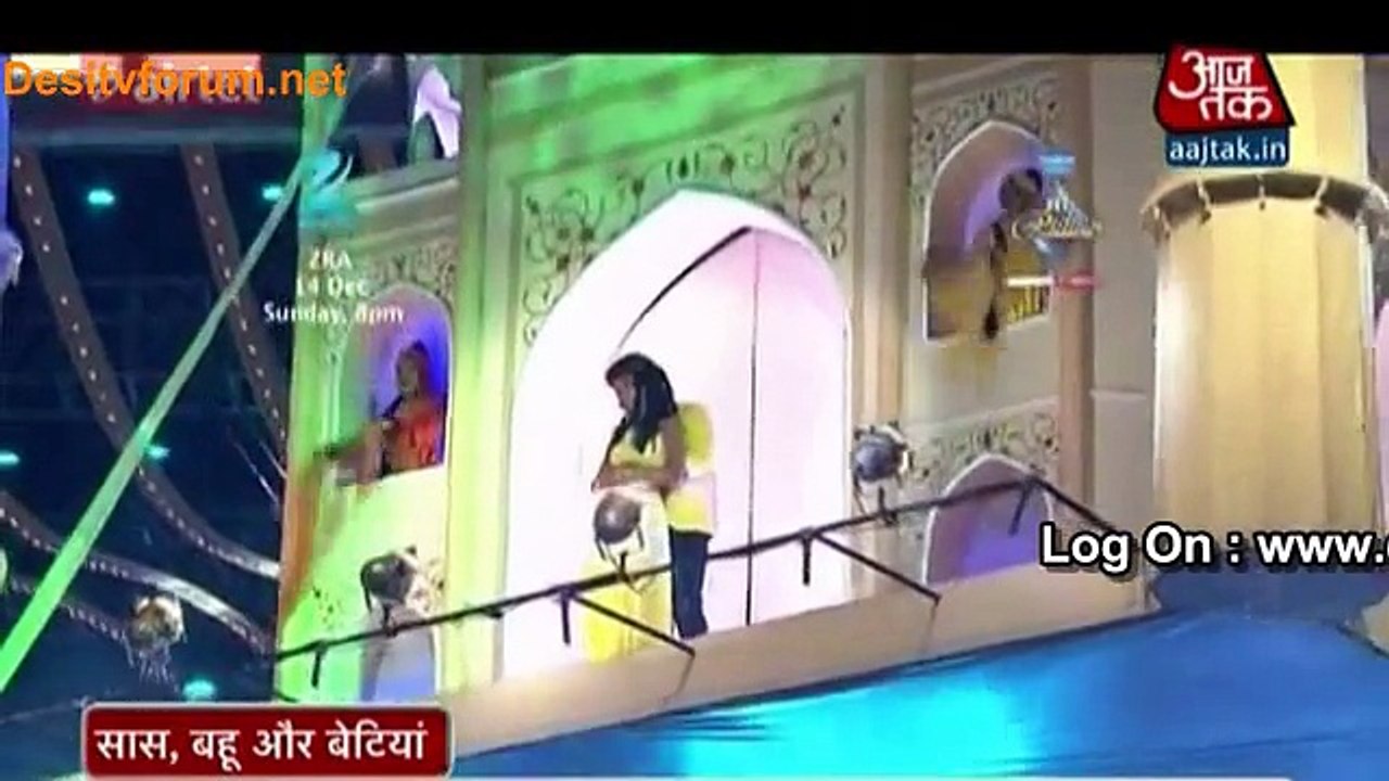 Zee Rishtey Awards’ Mein Sid-Roshni Ka Dumdaar Dance ! - DesiTvForum – No.1 Indian Television & Bollywood Portal