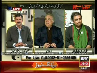 Will PTI be able to Lock Down Karachi ?