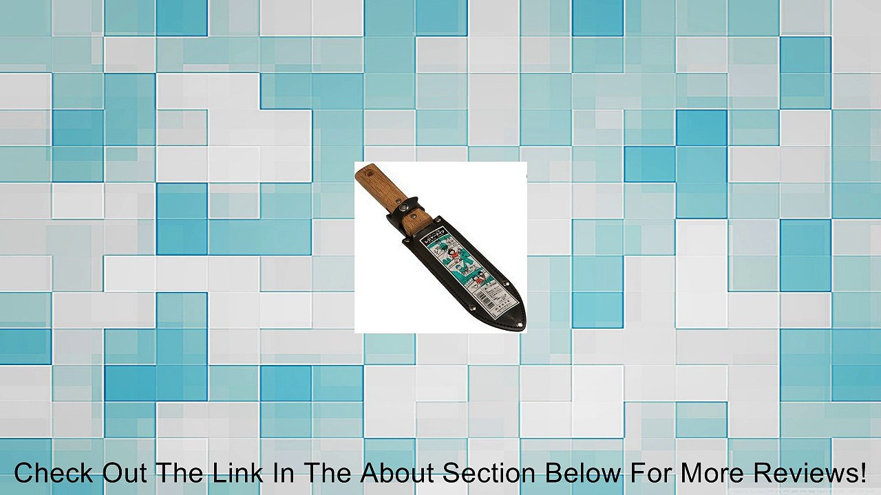 Bonsai Tree Tool Hori Hori Knife (A9) From Bonsaioutlet Review