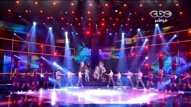 Prime 14 Star Academy 10 - Tableau 3 & Maya Diab - Part 4 - 11/12 - ستار أكاديمي