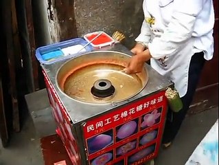 Después de esto nunca más querrás un algodón de azúcar normal