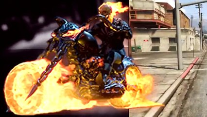 GTA 5 Funny Moments - Stunting Fails and Crashes By Feym (Games)