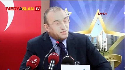 Abdürrahim Albayrak: "3 oyuncuyu sattık"