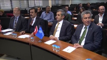 Türkiye-Abd İlişkileri ve İş Olanakları Toplantısı