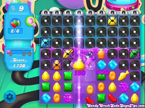 Candy Crush Soda Saga Level 193 No Boosters
