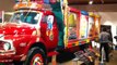 Truck Art made in Luton by Haider Ali -