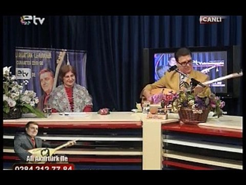 fatma güler maçka yolları etv