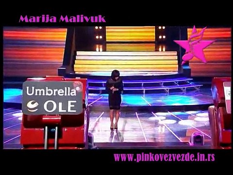 Pinkove Zvezde Sezona 1 Epizoda 13 - 10 Najboljih