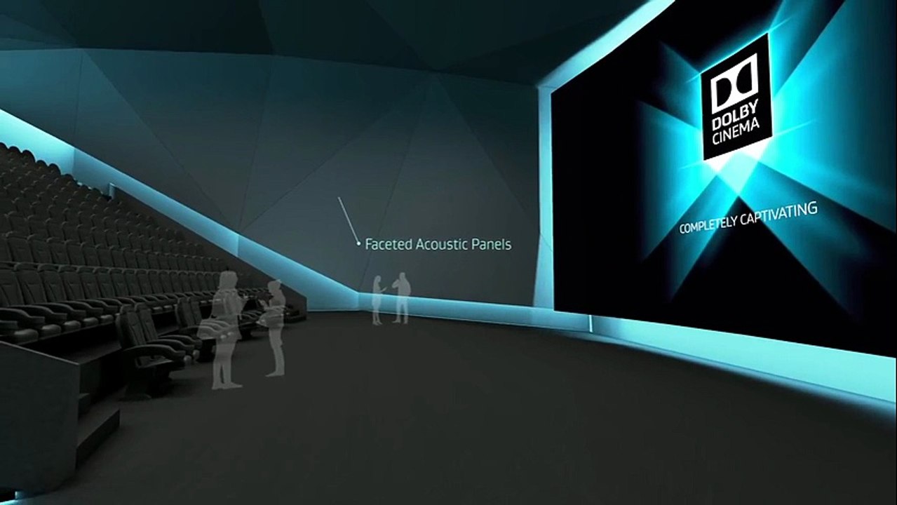 Dolby Cinema