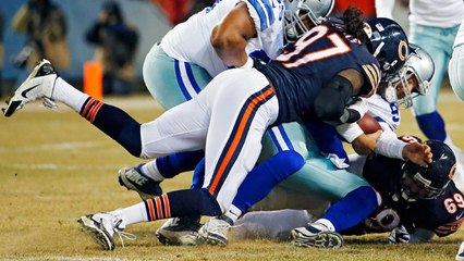 TNF Storylines: DeMarco Murray misses block