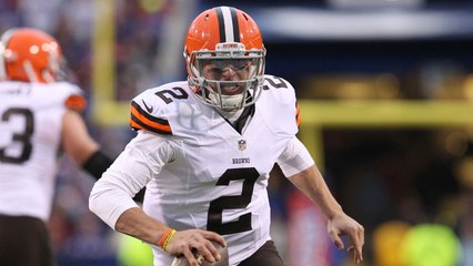 The road so far: Johnny Manziel
