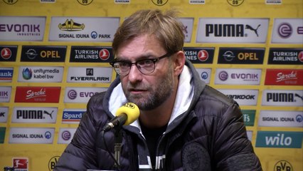 Klopp: "Immobile è sulla buona strada ma..."