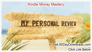 Try Kindle Money Mastery free of risk (for 60 days)